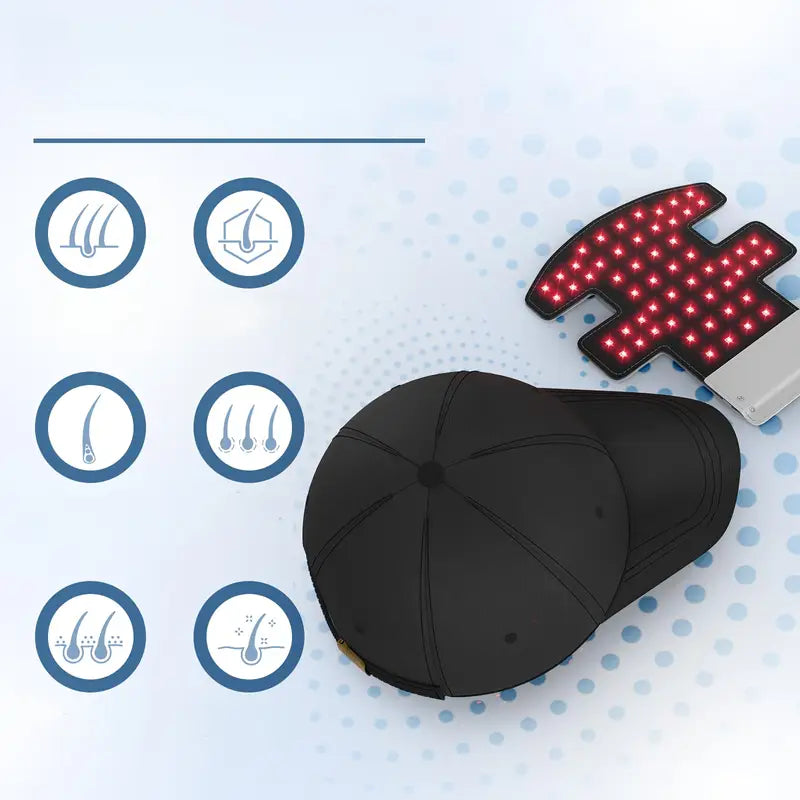 Infrared Therapy Cap