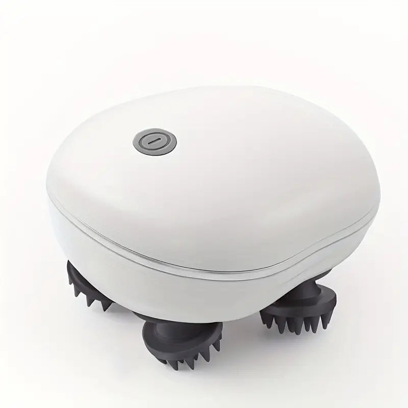 Scalp Massager with Infrared Therapy